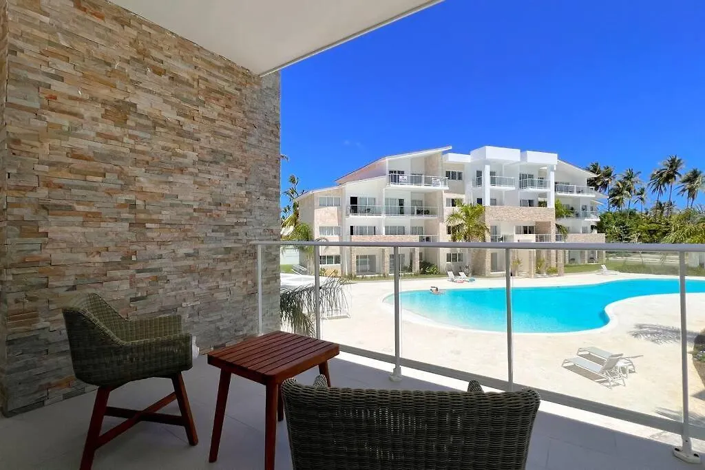 Paseo Playa Coral B-202 location