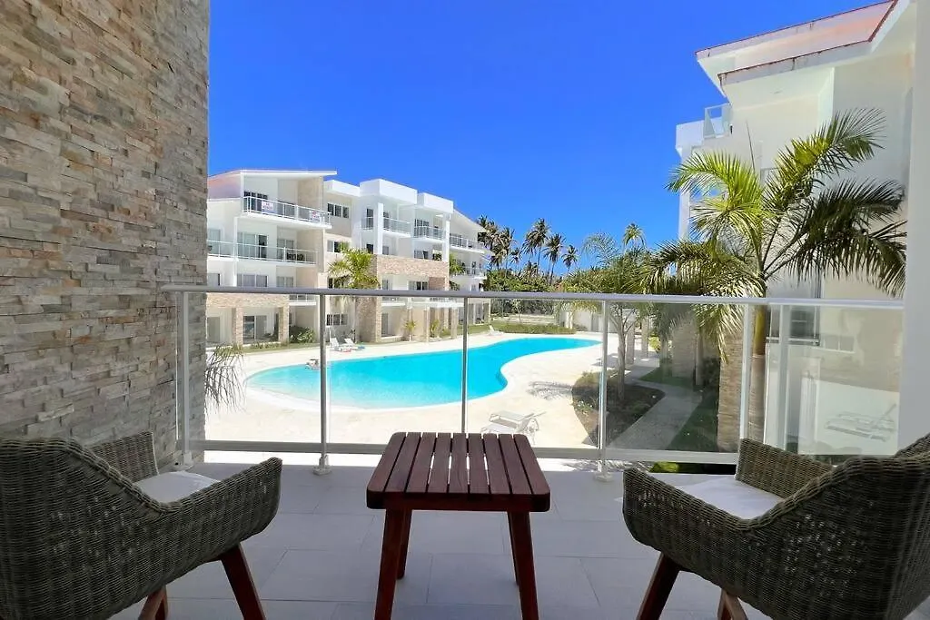 Paseo Playa Coral B-202 Apartment Punta Cana