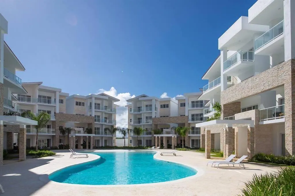Paseo Playa Coral B-202 Apartment Punta Cana
